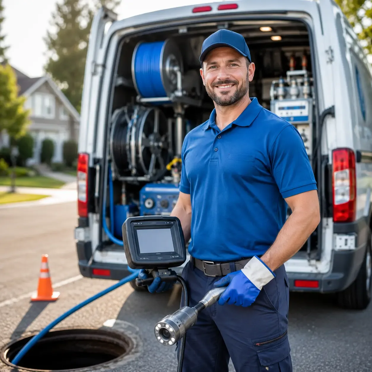 Local Pipe Relining specialists in Grand Valley, PA