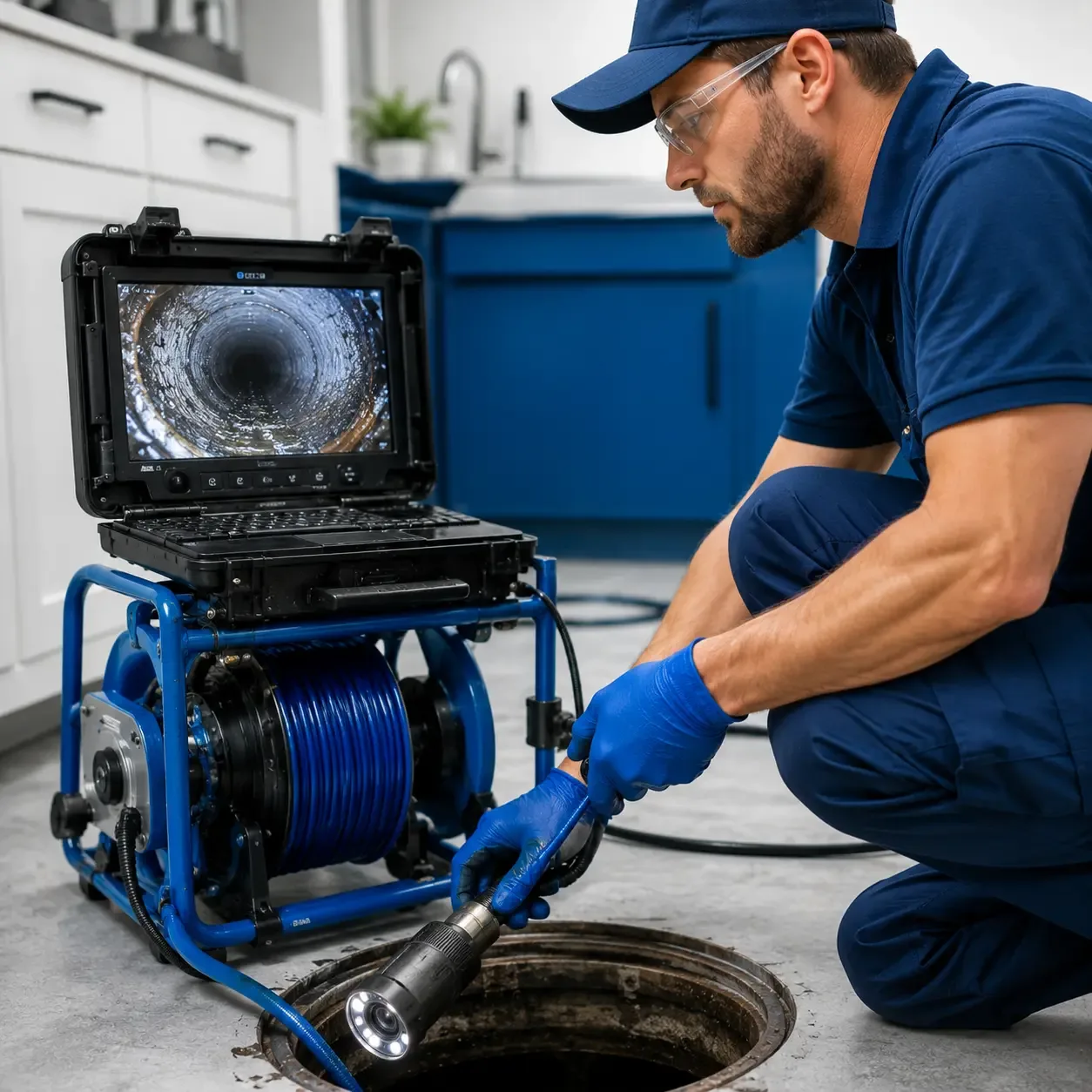 Pipe Relining professionals serving Grand Valley, PA